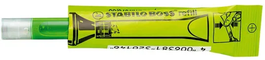 STABILO Textmarker BOSS 070/33 gr&uuml;n