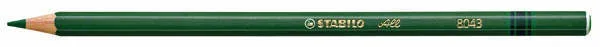 STABILO Farbstift All 3.3mm 8043 gr&uuml;n