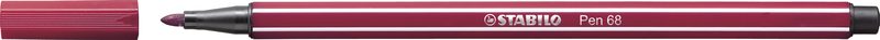 STABILO Pen 68 Forest-rot