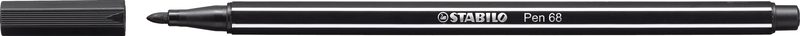 STABILO Pen 68 Rainbow-schwarz