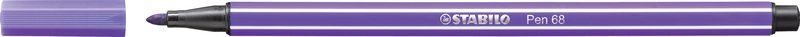 STABILO Pen 68 Candy-violett