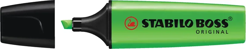 STABILO Boss Leuchtmarker Original 70/33 gr&uuml;n 2-5mm