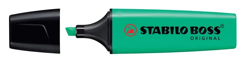 STABILO Boss Leuchtmarker Original 70/51 t&uuml;rkis