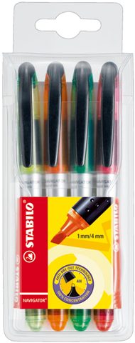 Stabilo Textmarker