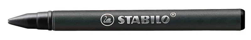 STABILO EASYoriginal Patronen 0,5mm 6890/046 schwarz 3 St&uuml;ck