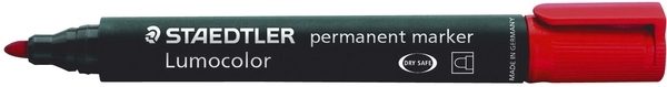 Staedtler Permanent-Marker Lumocolor