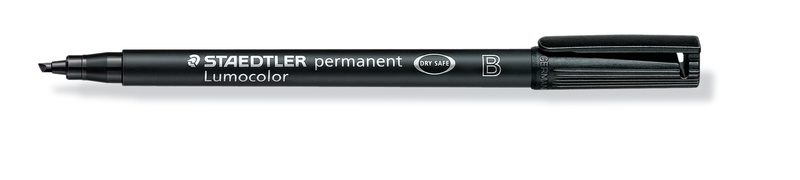 Staedtler Folienstift Lumocolor 314 B
