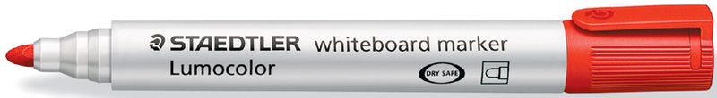 Staedtler Whiteboardmarker Lumocolor 351 Rot 351-2