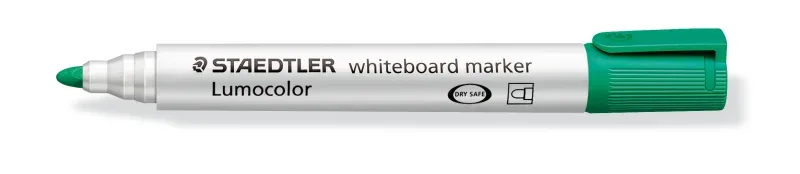 STAEDTLER Whiteboard Marker 2mm 351-5 gr&uuml;n
