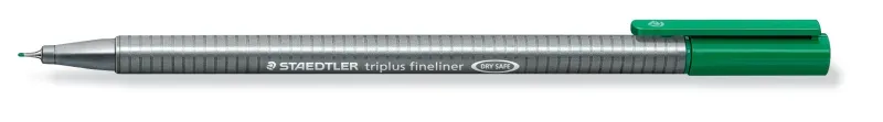 STAEDTLER Feinschr. triplus 334 0,3mm 334-5 gr&uuml;n