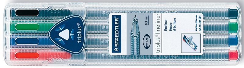 Staedtler Staedtler triplus Feinschreiber