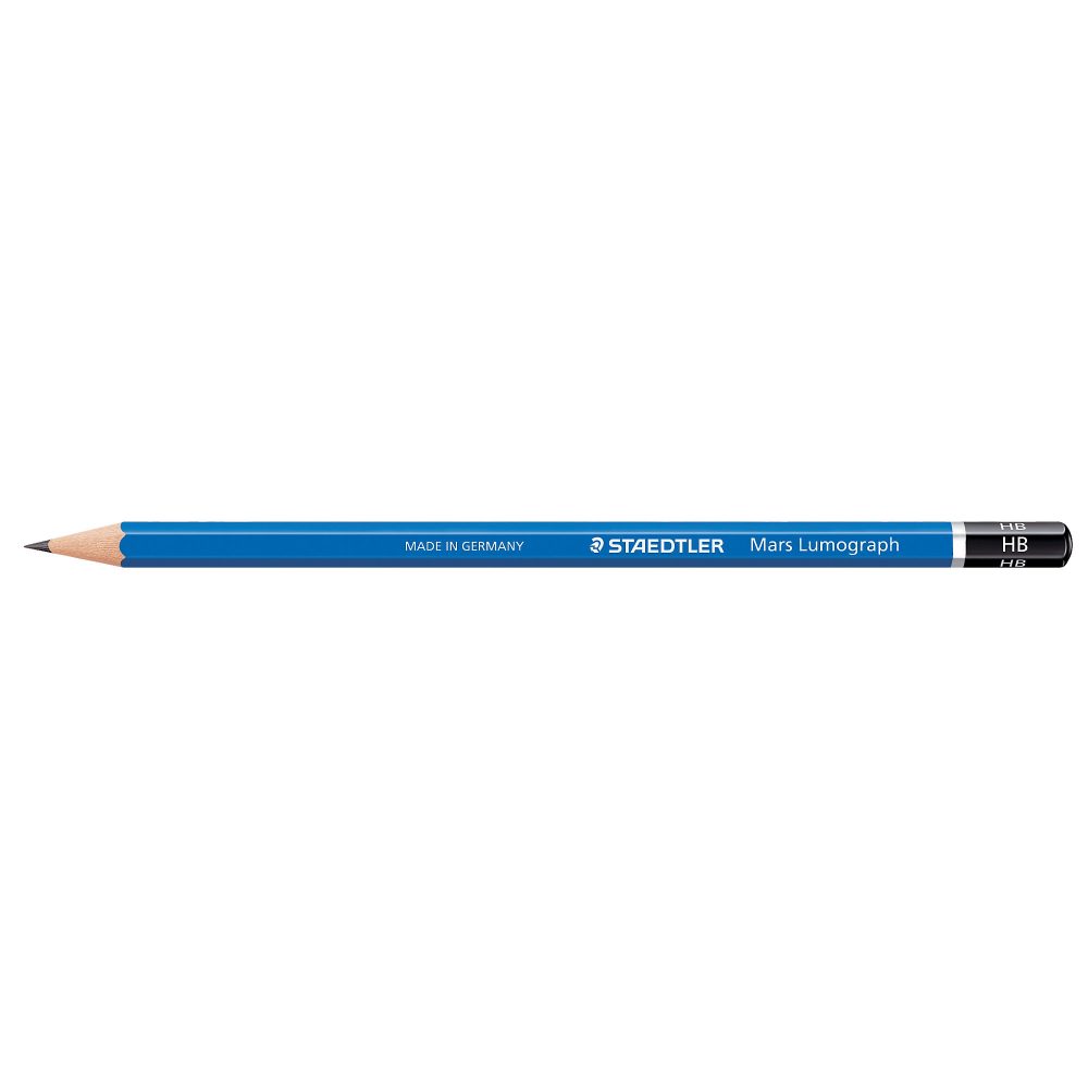 Staedtler Bleistift Mars® Lumograph® 100-HB Bezeichnung der Härte=HB 1 St.