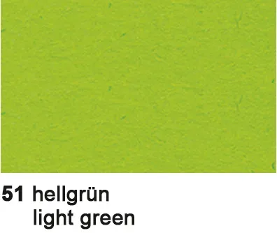 URSUS Fotokarton 70x100cm 3881451 300g, hellgr&uuml;n