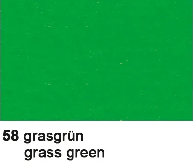 URSUS Fotokarton 70x100cm 3881458 300g, grasgr&uuml;n
