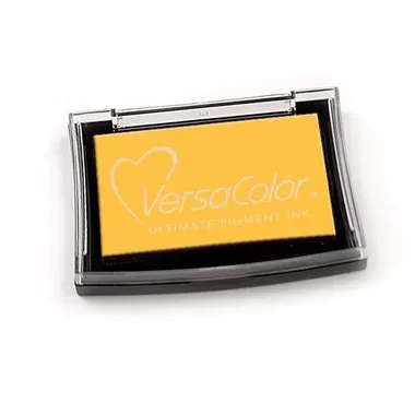 KNORR PRANDELL Stempelkissen Pigment 10x6cm 211511810 gelb
