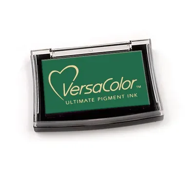 KNORR PRANDELL Stempelkissen Pigment 10x6cm 211511841 dunkelgr&uuml;n