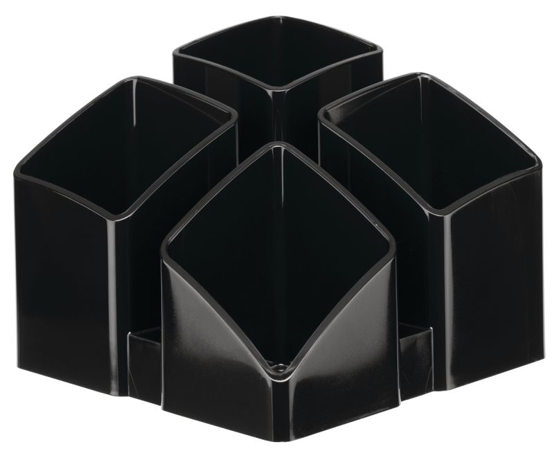 HAN Stiftek&ouml;cher SCALA 17450-13 125x125x100mm, schwarz