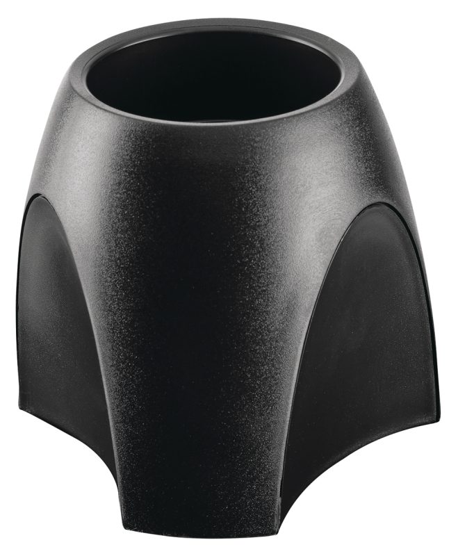 HAN Stiftek&ouml;cher DELTA 1753-13 95x95x88mm, schwarz