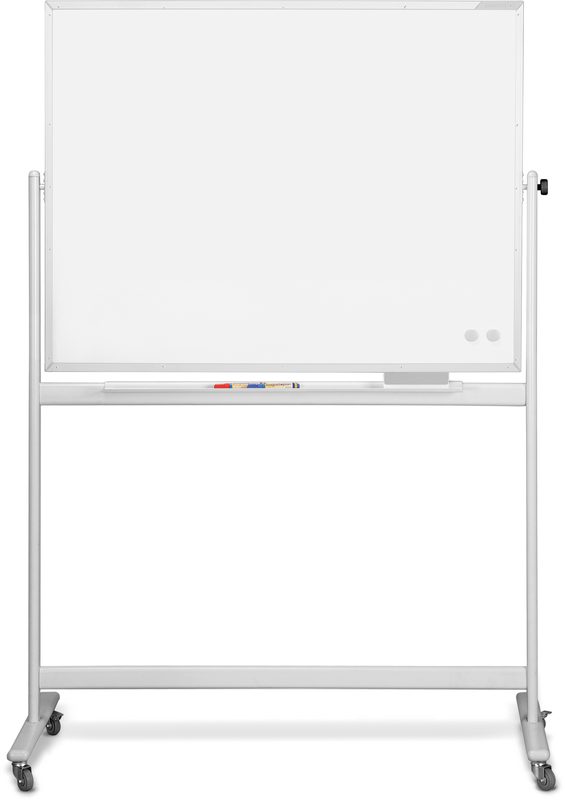 MAGNETOPLAN Fahrgestell Whiteboard 12404F f&uuml;r Art. 1240490