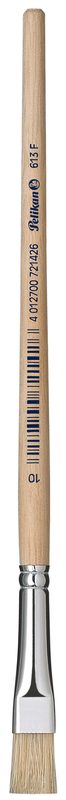 PELIKAN Pinsel Sorte 613F 721423 Gr&ouml;sse 10
