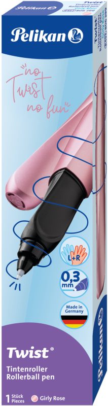 Tintenroller Twist Roller 