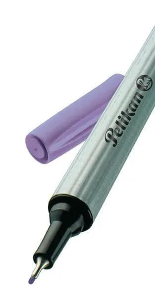 PELIKAN Fineliner 0,4mm 96 violett