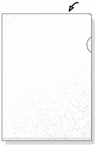 HETZEL Sichth&uuml;llen A5 21575090 transp. 50 St&uuml;ck