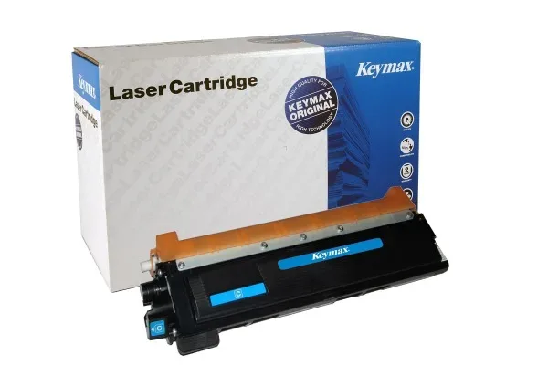 KEYMAX Toner-Modul schwarz CF530AKEY zu HP CLJ Pro MFP M180 1100 S.