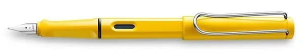 LAMY F&uuml;llhalter 018 safari M 1208112 yellow