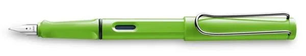 LAMY F&uuml;llhalter 013 safari M 1230634 green