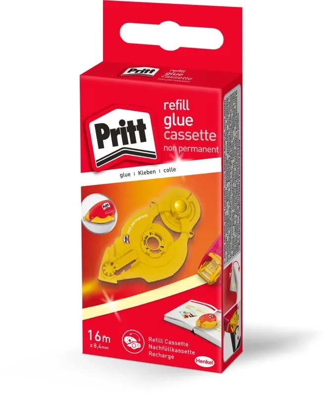 PRITT Refill Kassette 8.4mmx16m ZRXNH f&uuml;r Kleberoller, non-permanent