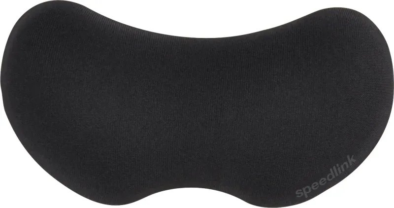 SPEEDLINK LAX Wrist Rest Gelpad SL620800B Ergonomic, black