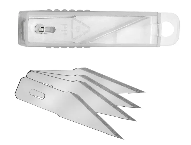 WESTCOTT Ersatzklinge Titanium inox E-3040400 5 St&uuml;ck