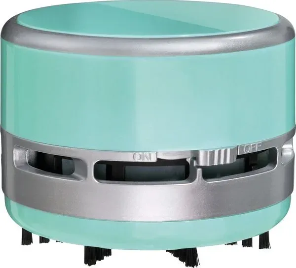 CLAUSS 2Clean Mini Sauger CL5000200 t&uuml;rkis batteriebetrieben