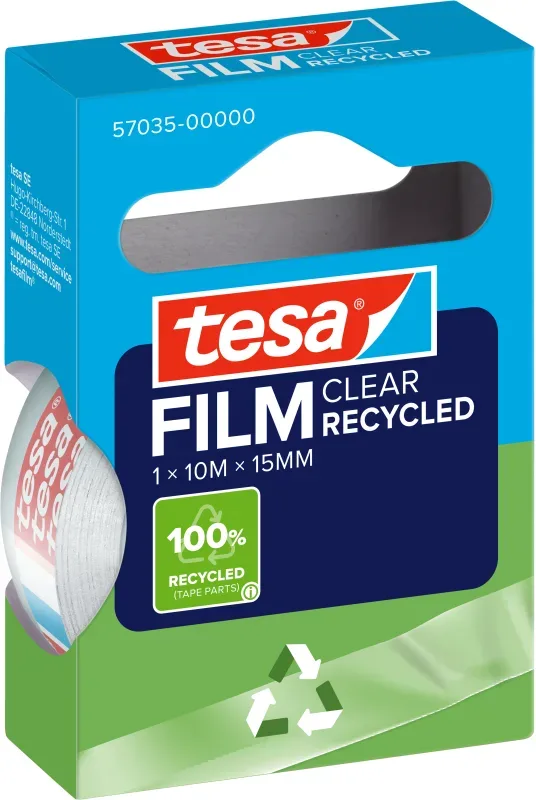 TESA Film Eco Clear 15mmx10m 570350000