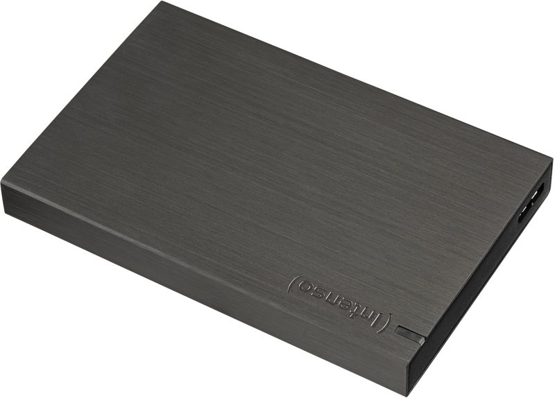 Intenso Memory Board Externe Festplatte 6.35 cm (2.5 Zoll) 1 TB Anthrazit USB 3.0