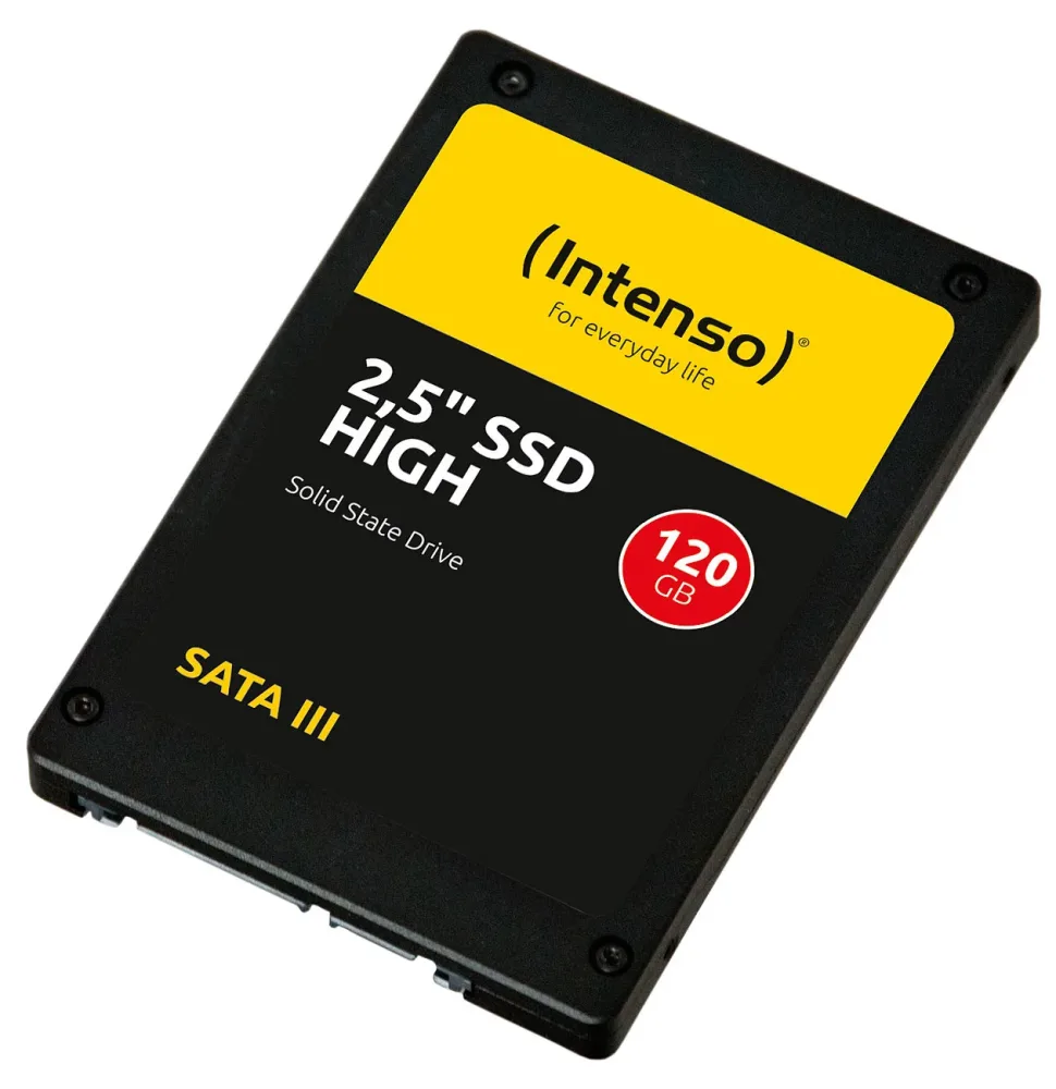 INTENSO SSD intern 120GB 3813430