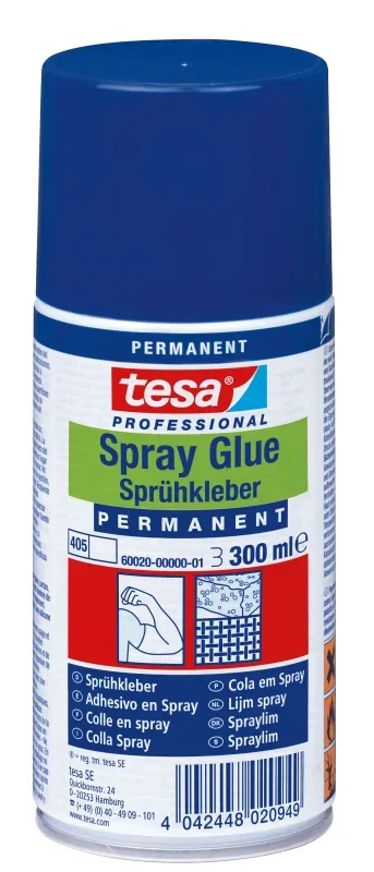 TESA Spr&uuml;hkleber 300ml 600200000