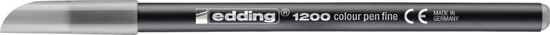 edding Fasermaler 1200 Pastell