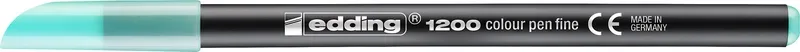 EDDING Faserschreiber 1200 0,5-1mm 1200-088 Pastell, s&uuml;sse minze