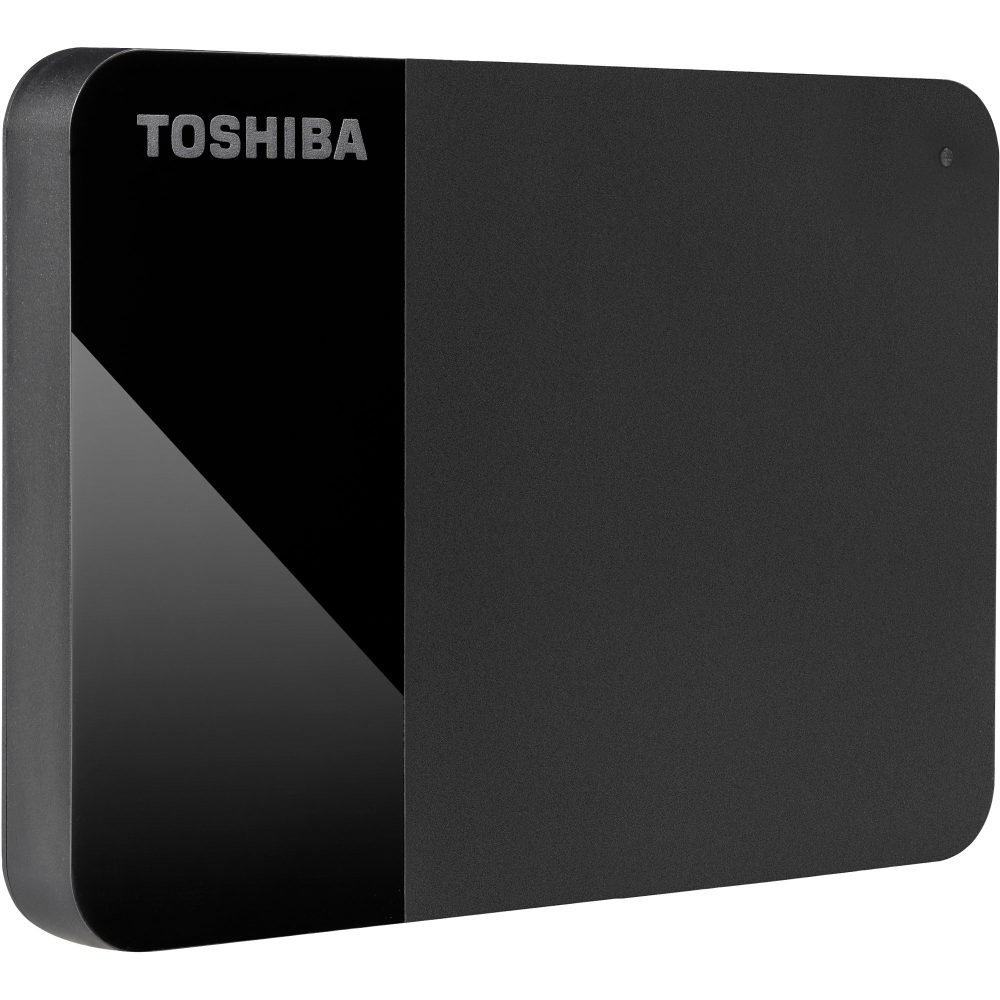 TOSHIBA HDD CANVIO Ready 2TB HDTP320EK3AA USB 3.2 Gen 1, 2.5 inch black