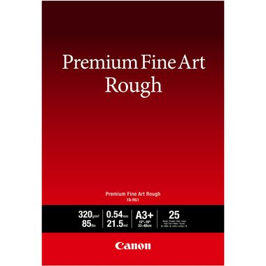 Canon Premium Fine Art Rough Paper Fa-Rg1 A3+