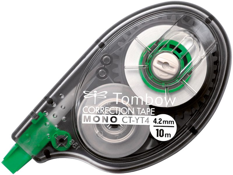 TOMBOW Korrekturroller 4.2mmx10m CT-YT4 Mono