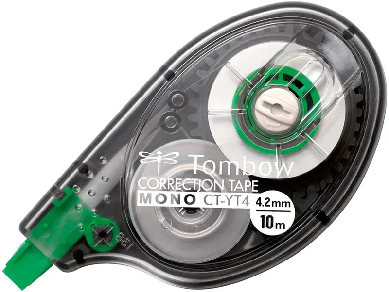 TOMBOW Korrekturroller 4.2mmx10m CT-YT4 Mono