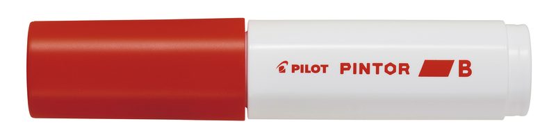 PILOT Marker Pintor 8.0mm SW-PT-B-R rot