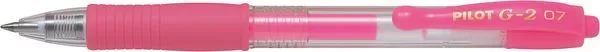PILOT Gelroller G-2 Neon 0.7mm BL-G2-7-NP pink