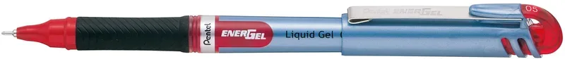 PENTEL Roller EnerGel 0,5mm BLN15-BE rot