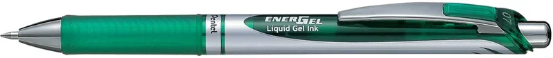 PENTEL Roller EnerGel Xm Fine 0.7mm BL77-DO gr&uuml;n