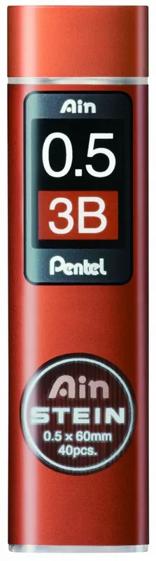 PENTEL Minen AINSTEIN 3B C275-3BO 0,5mm 40 St&uuml;ck