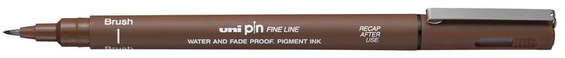 uni-ball - Fineliner, 1 Stück, Black